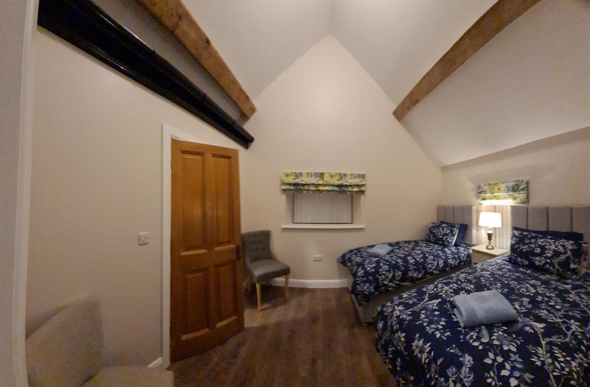 The Manor Guest Accommodation Dungiven Exterior foto